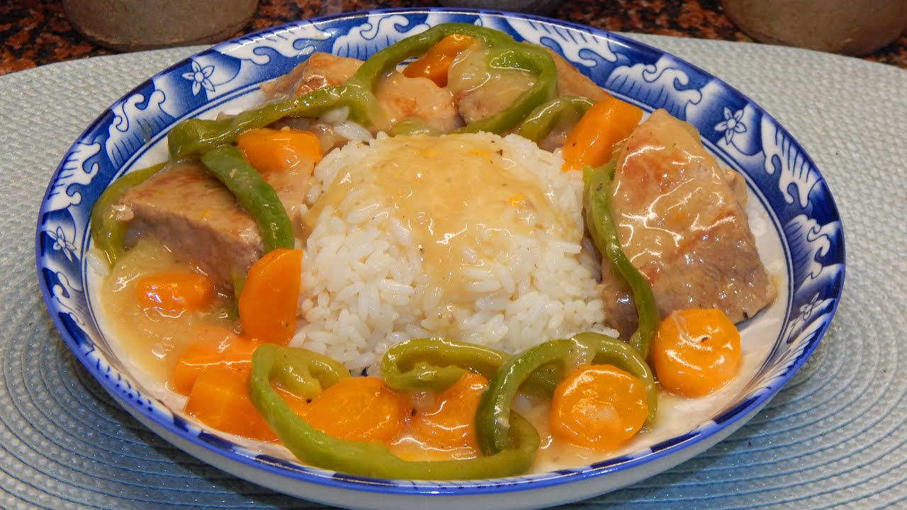 Χοιρινό λεμονάτο στην κατσαρόλα - Konstantina's kitchen