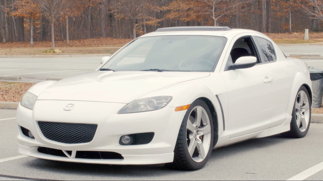 Mazda RX-8 Review - The Most Hated Rotary Car?
