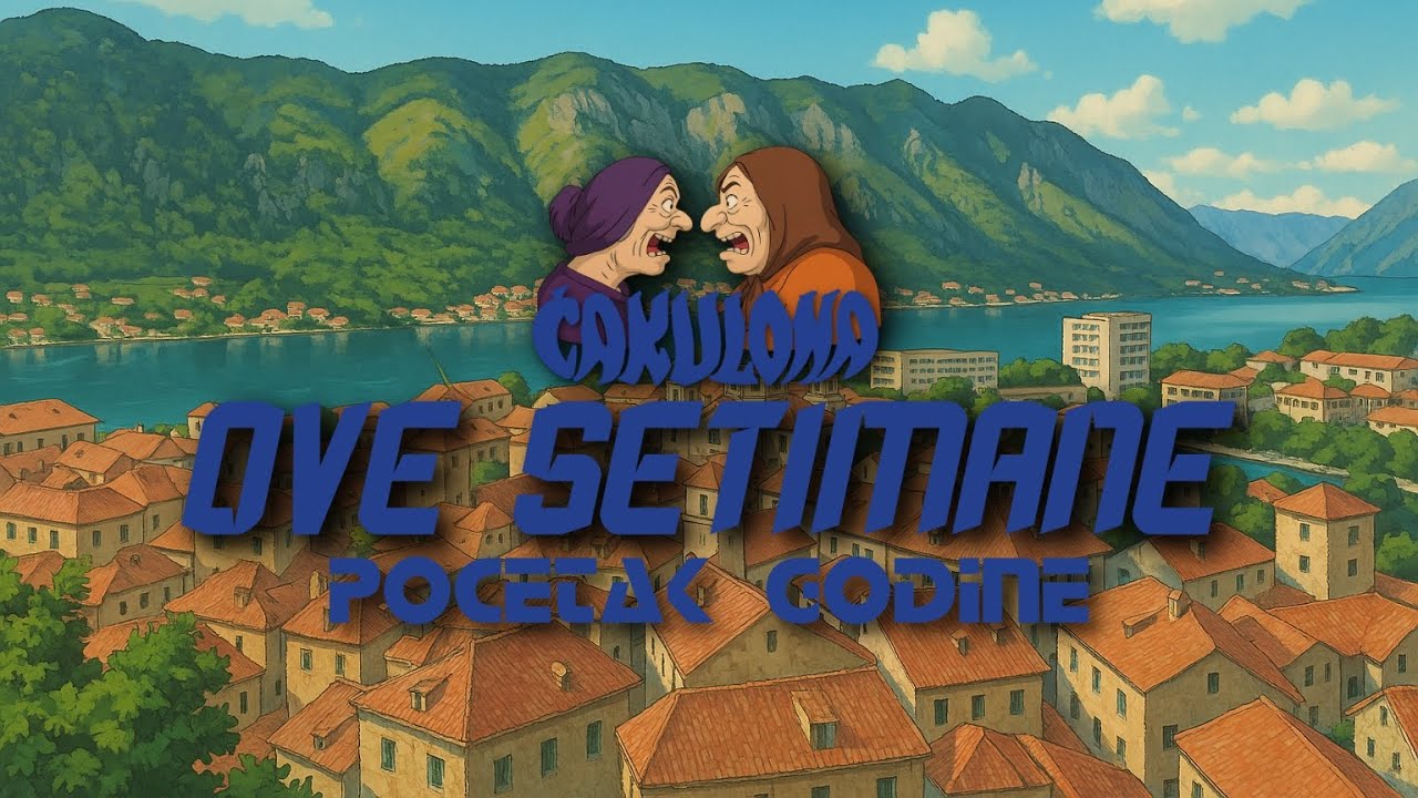 Početak godine | Ove Setimane 8