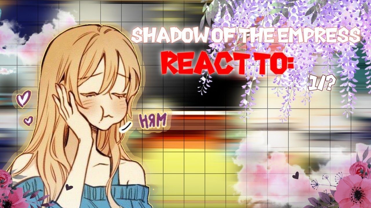Shadow Queen react to: 🇬🇧(1/?) -Тень императрицы-👑