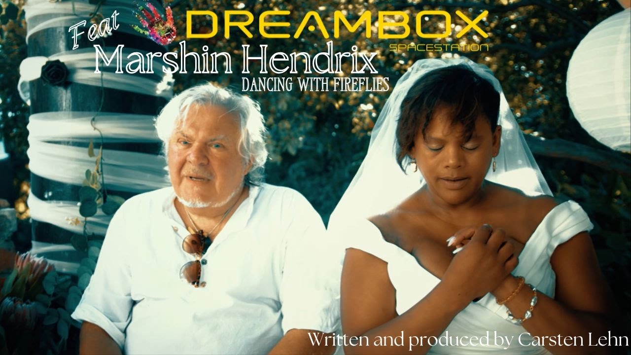 Dreambox Studios – Dancing With Fireflies (Official Music Video) ft. Marshin Hendrix