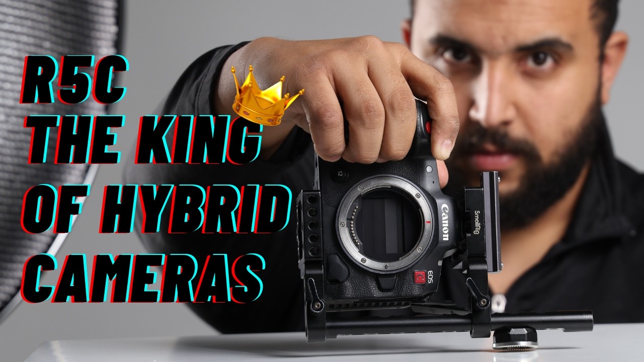 Canon R5C – Still the Perfect Hybrid in 2026? | ملكة الكاميرات الهايبرد على الإطلاق مراجعة كاملة