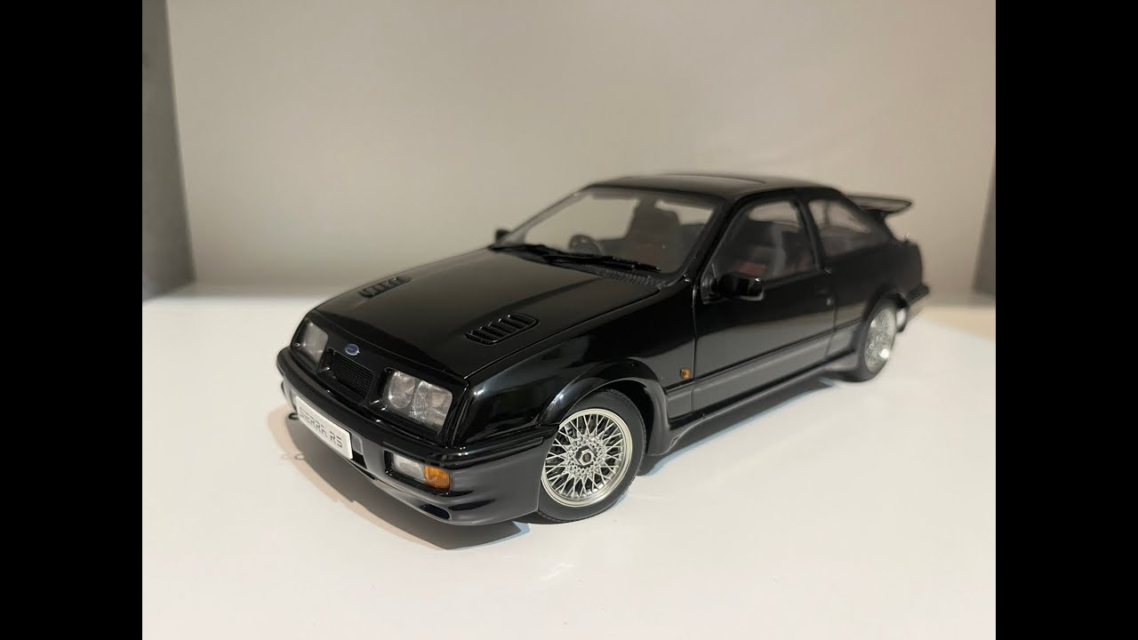 1:18 Autoart Millenium Ford Sierra RS Cosworth