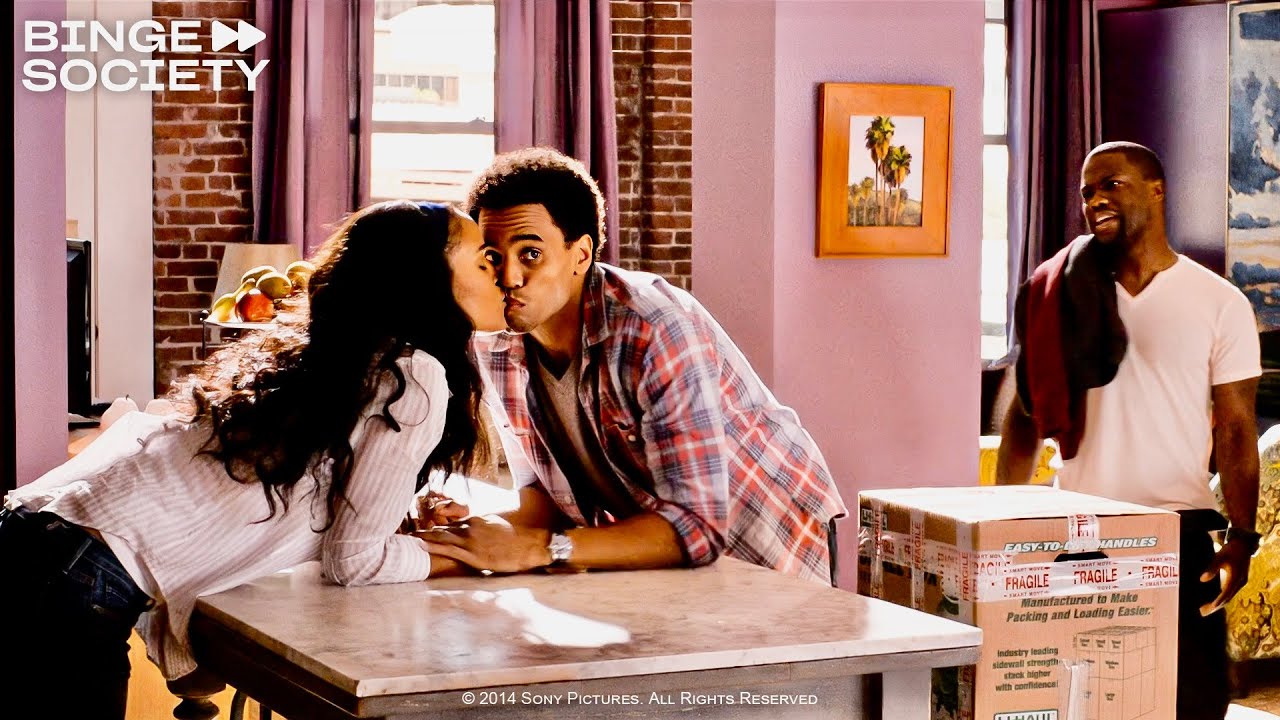About Last Night (2014): Moving In With Your Boyfriend Scene