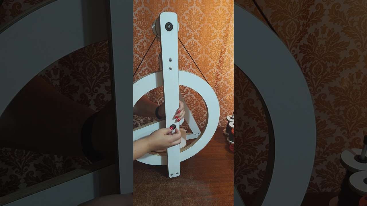 Прялка  WOOLMAKERS BLISS прошло 3 года.