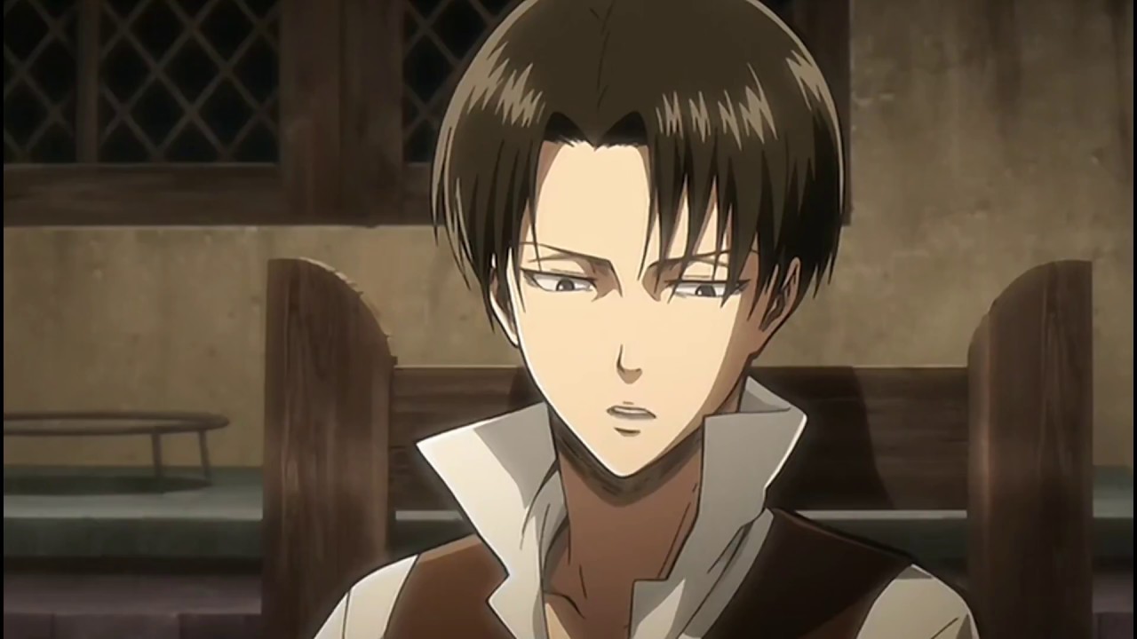 Levi Ackerman - So Ist Es Immer AMV