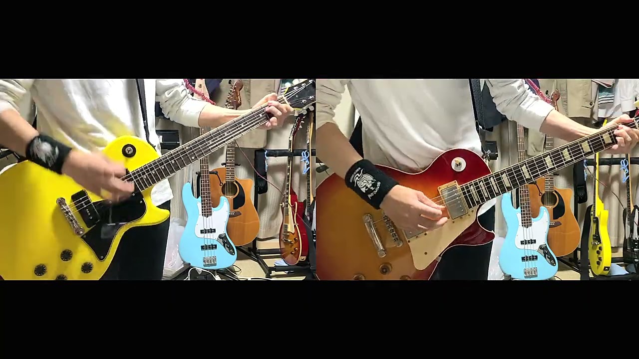 【BUMP OF CHICKEN】sailing day【ギター】【弾いてみた】