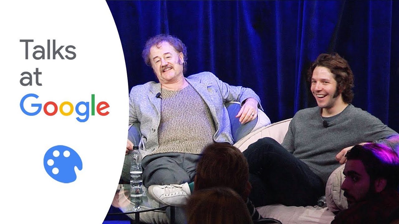 No Man's Land | Owen Teale & Damien Molony | Talks at Google