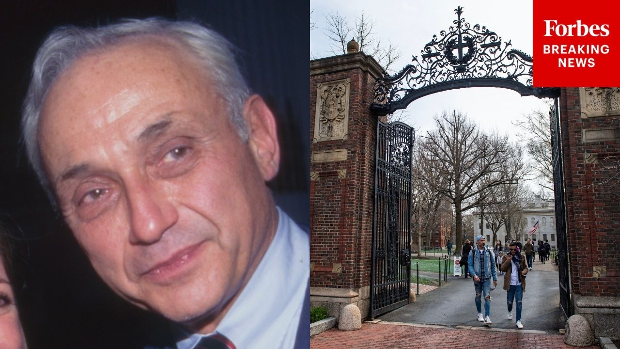 Calls Grow At Harvard For Removing Les Wexner’s Name From Buildings Over Epstein