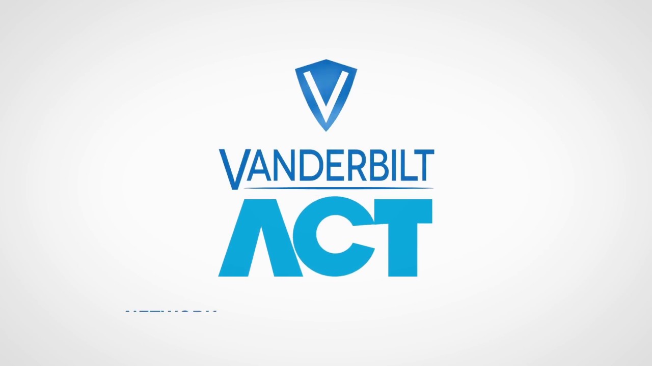 Vanderbilt ACT Enterprise Access Control system overview