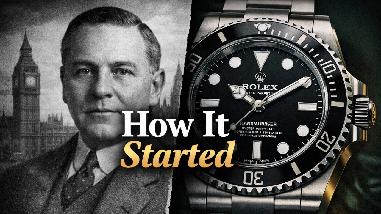 How Rolex Became The Most Recognized Watch In The World