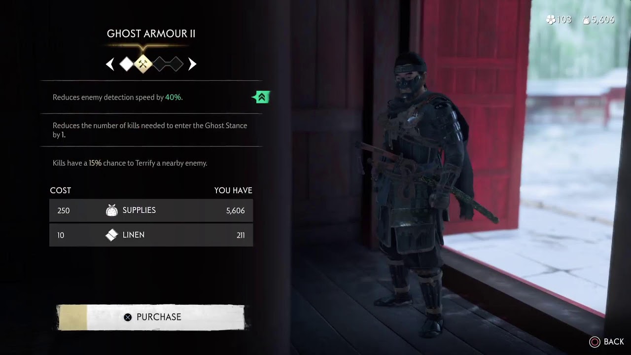 ghost of Tsushima
