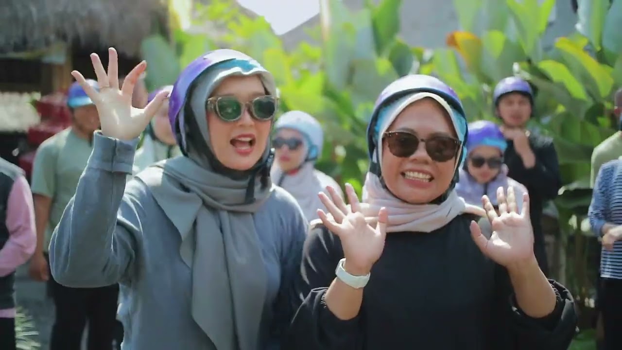 Thamriners in Bali 2026
