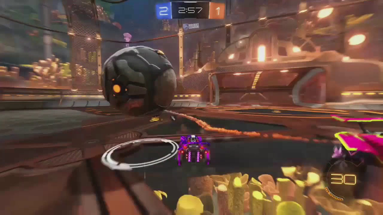 Friz | Rocket League Montage #2