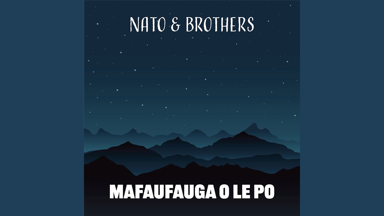 Mafaufauga o le Po