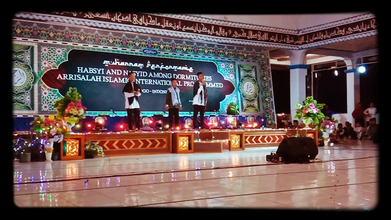 Nasyid Performance | Muharram Performance
