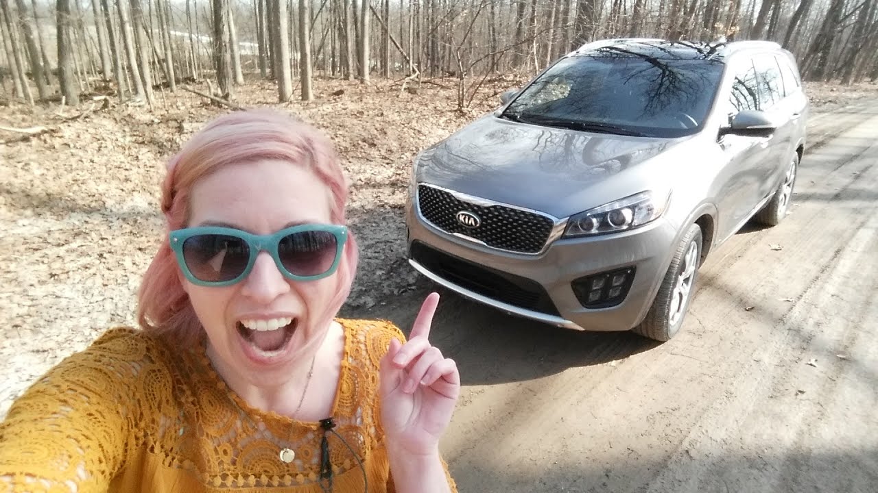 2016 Kia Sorento SXL AWD | Drive'N Reviews