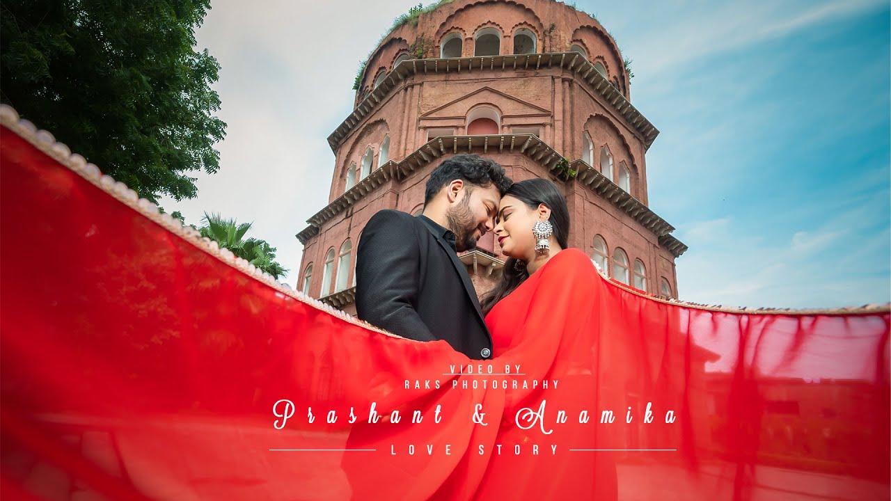 Anamika & Prashant | PRE-WEDDING | 2022 LUCKNOW