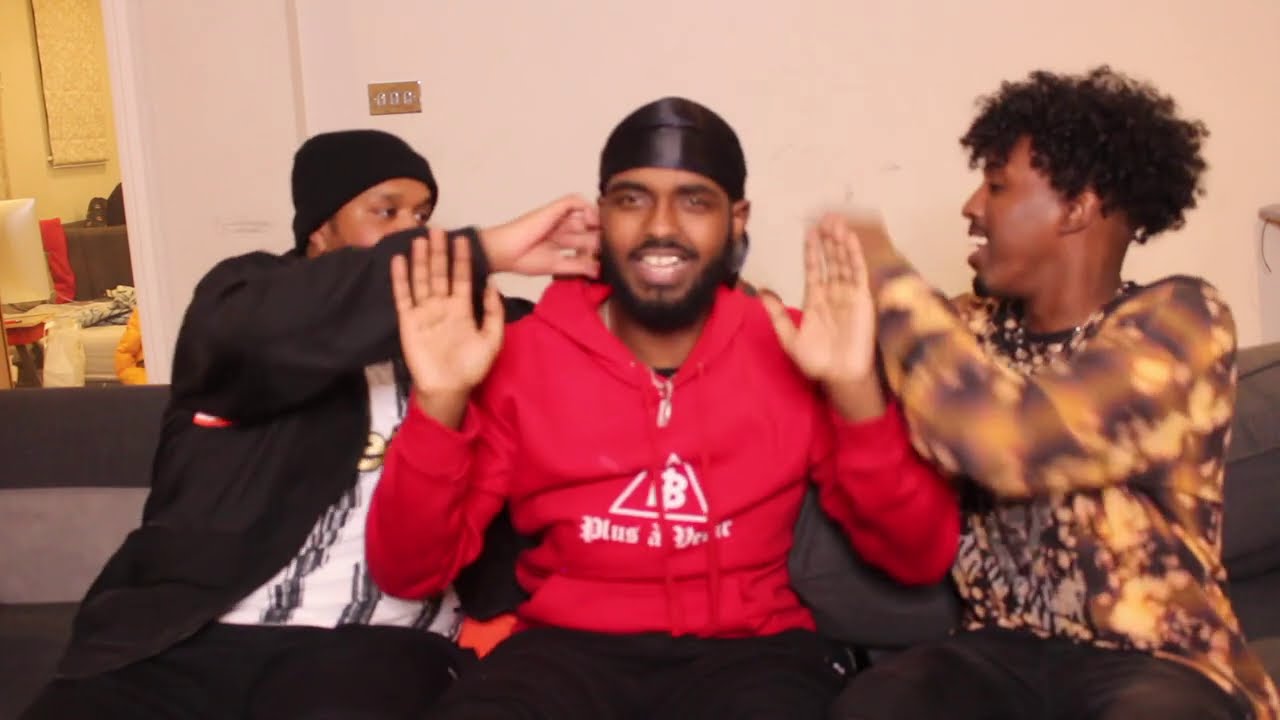 HESITATION WITH FORFEITS FT CHUNKZ AND AJ SHABEEL.
