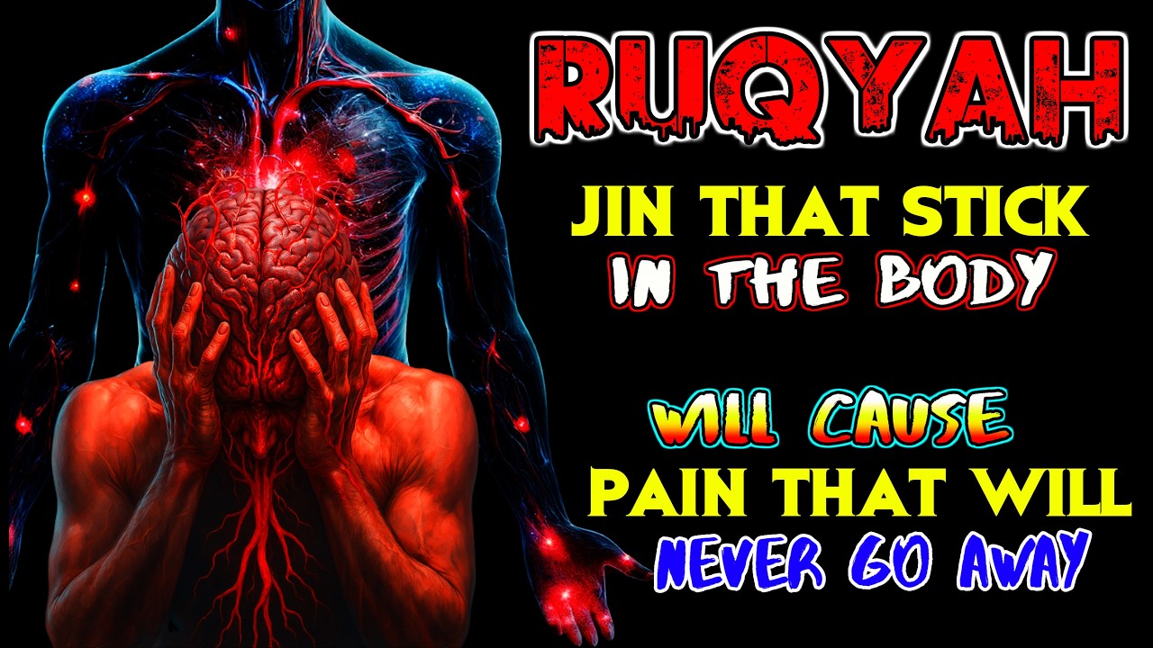 Ultimate Ruqyah to Cut Roots of Black Magic which is passed in Generations Old & Strong