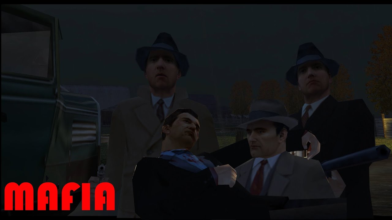 MAFIA | Разговоры по мужски | Спасаем Сэма | Нас плотно прижали |