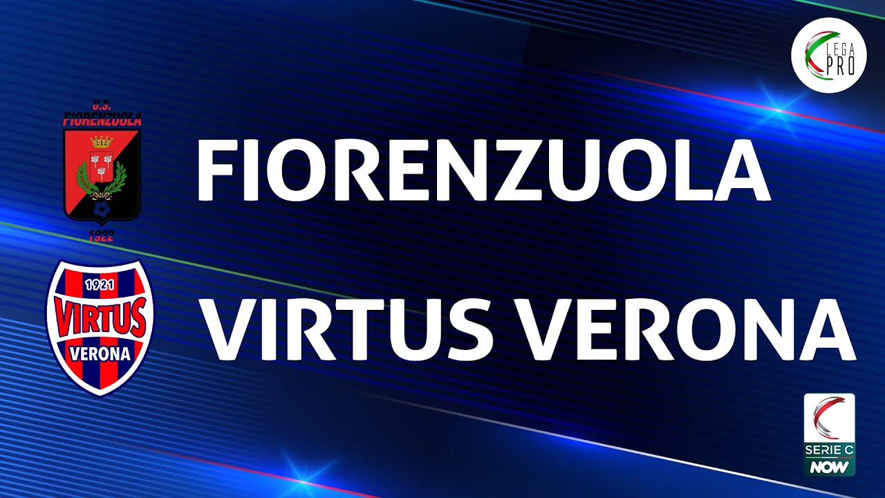 Fiorenzuola - Virtus Verona 1-1 | Gli Highlights