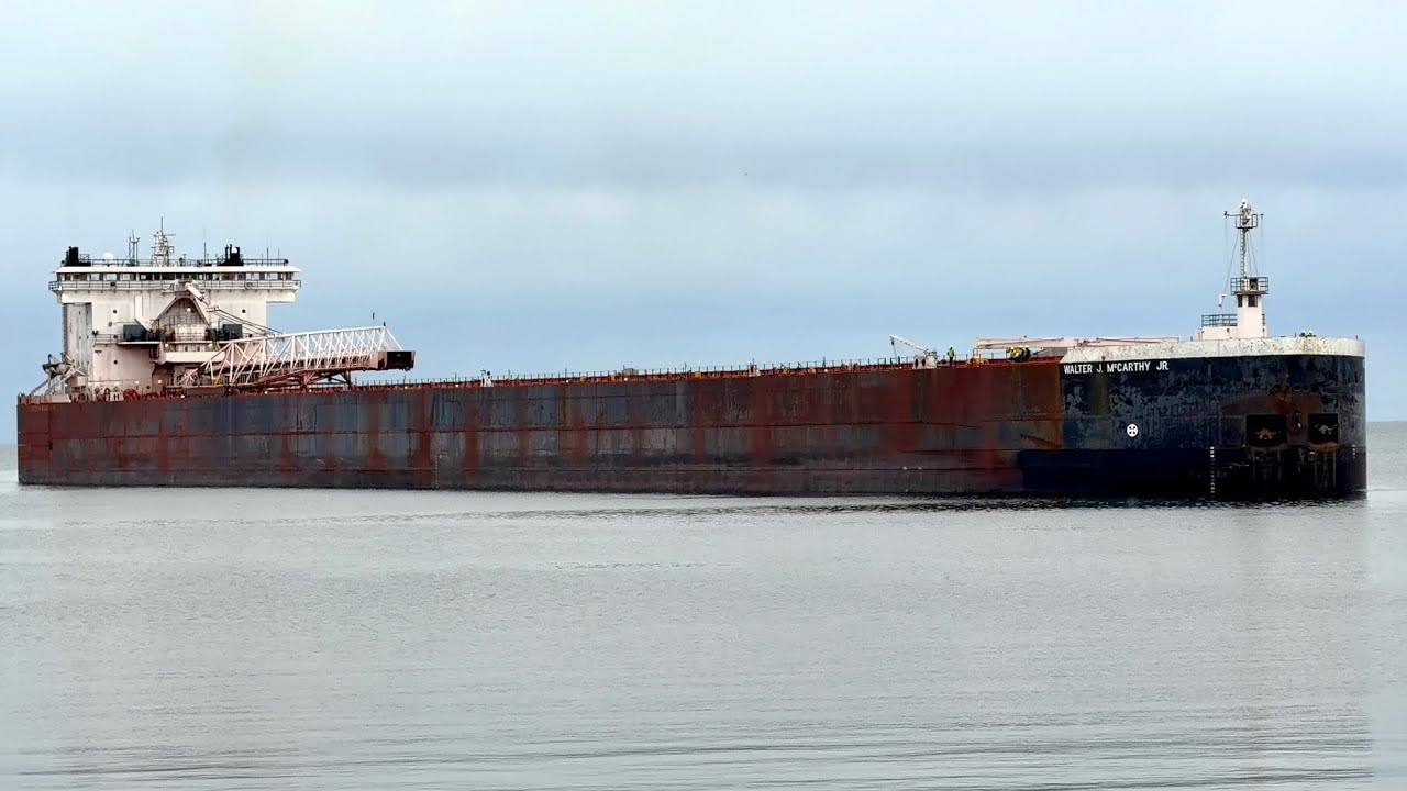 The Walter J. McCarthy Jr.