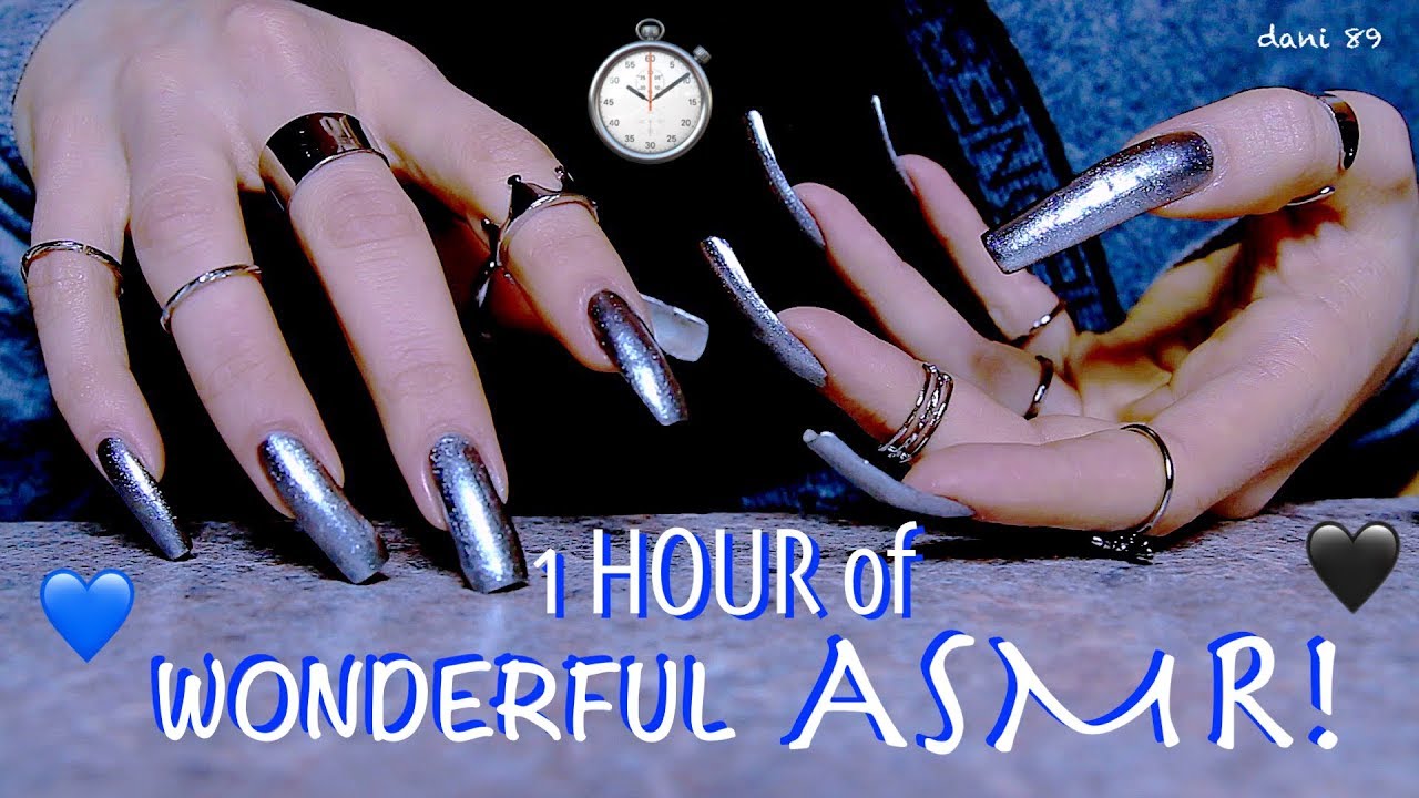 ★ My BEST NEW video ever! ☾ 1 HOUR of Perfect ASMR for You! 🎧 New Style for Dani! ☽