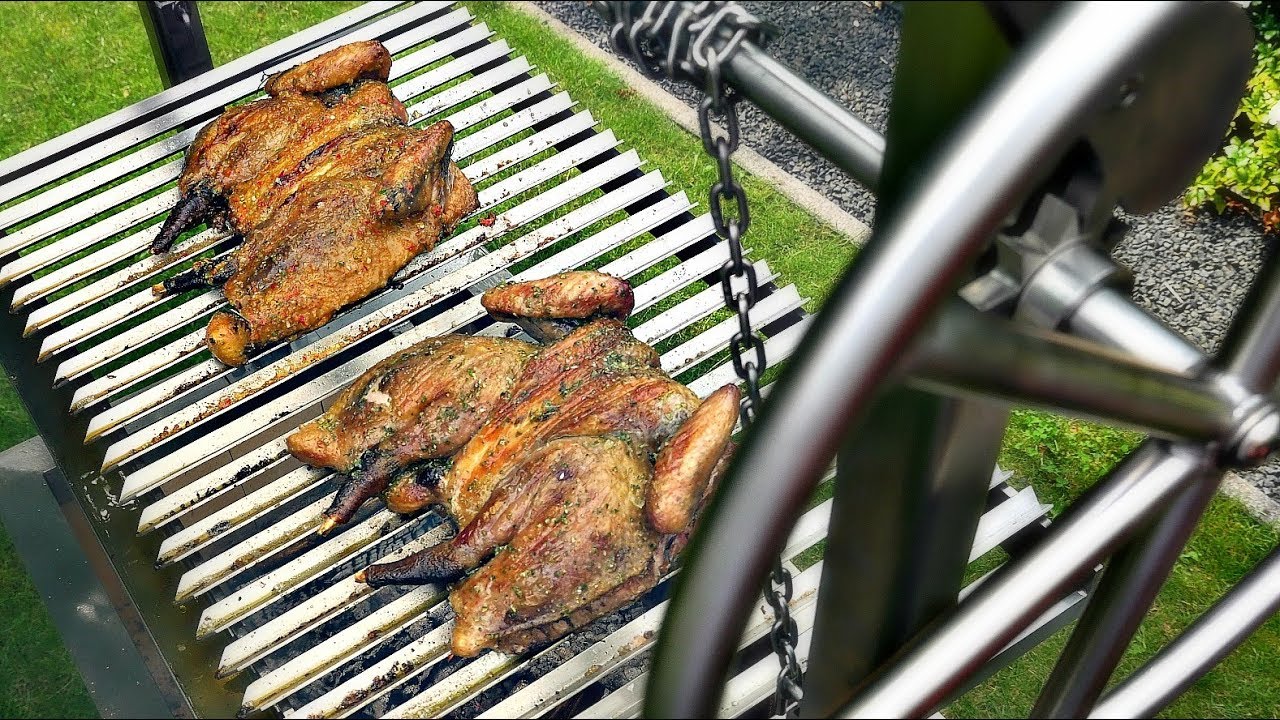 Is this the coolest grill on the market right now?