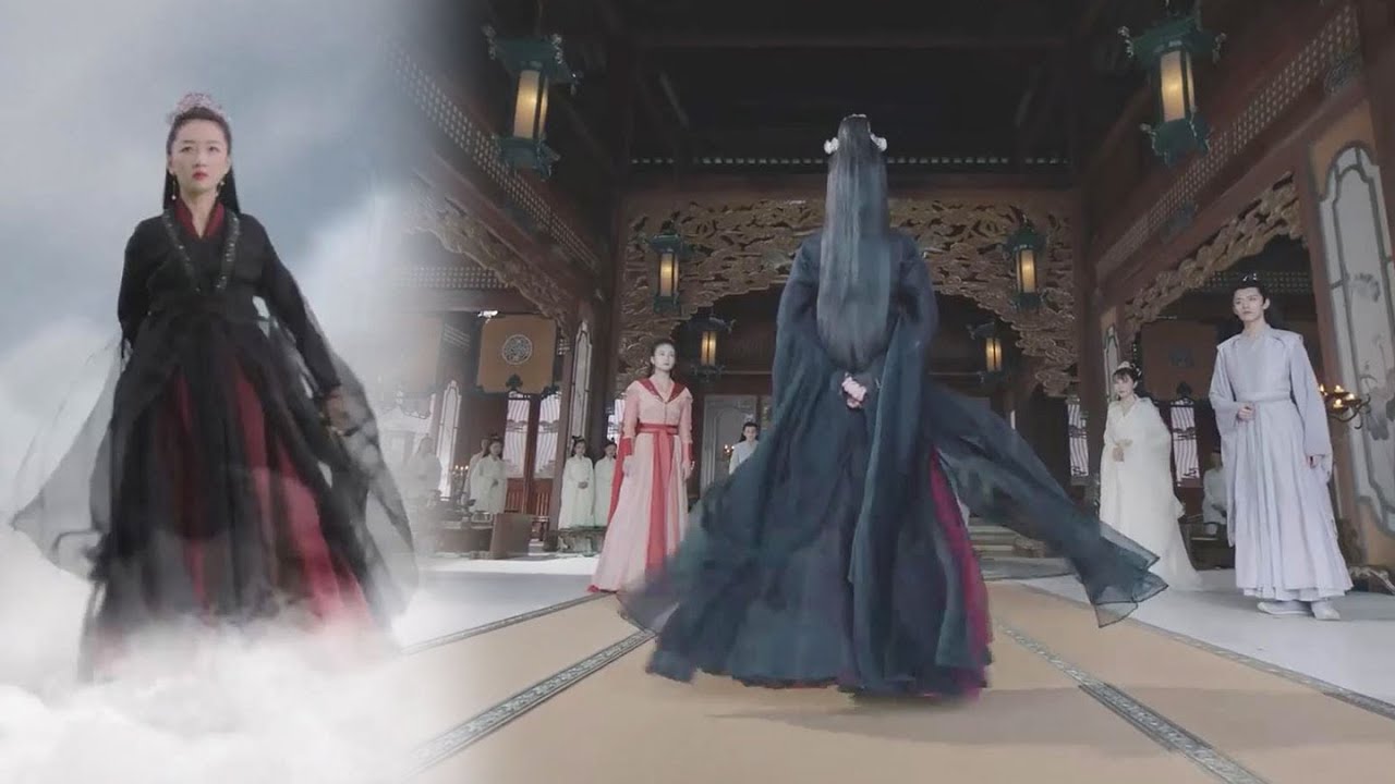 速看EP18⚡后池神力爆发变身上神，霸气护短震慑众仙，当众手撕渣男雷劈心机女！ ⚡【千古玦尘Ancient Love Poetry】