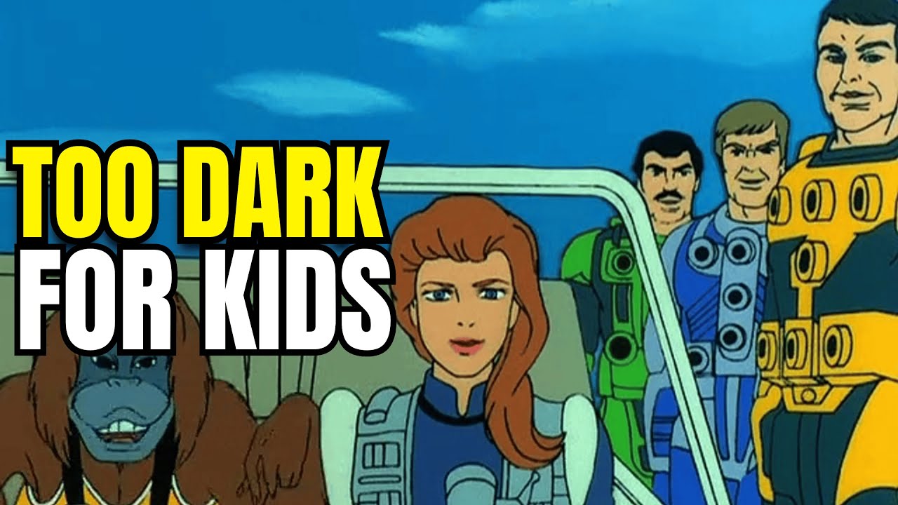Centurions (1986): 15 Wild Facts You Didn't Know
