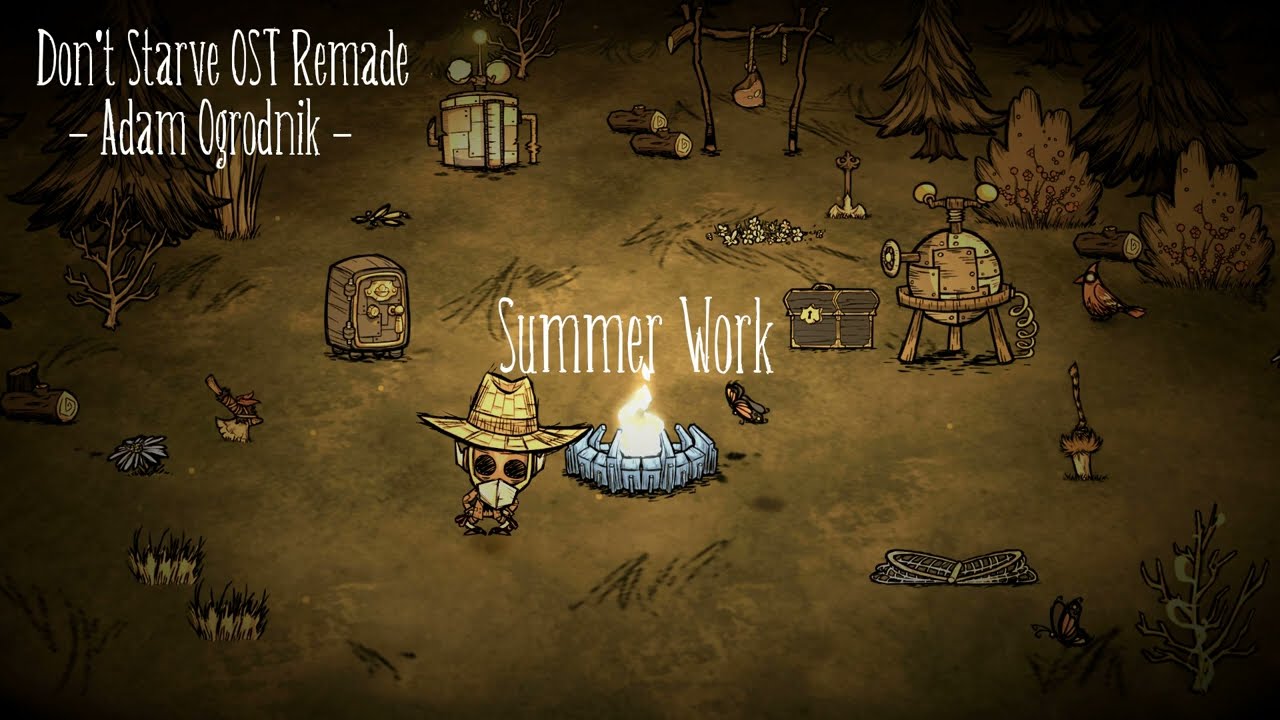 DST OST Remade - Summer Work