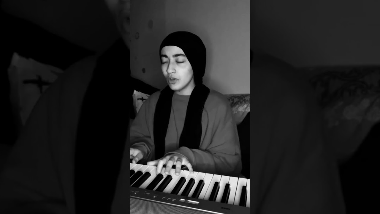 Tyssam Akm - Purple ( Cover Lyna Mahyem )