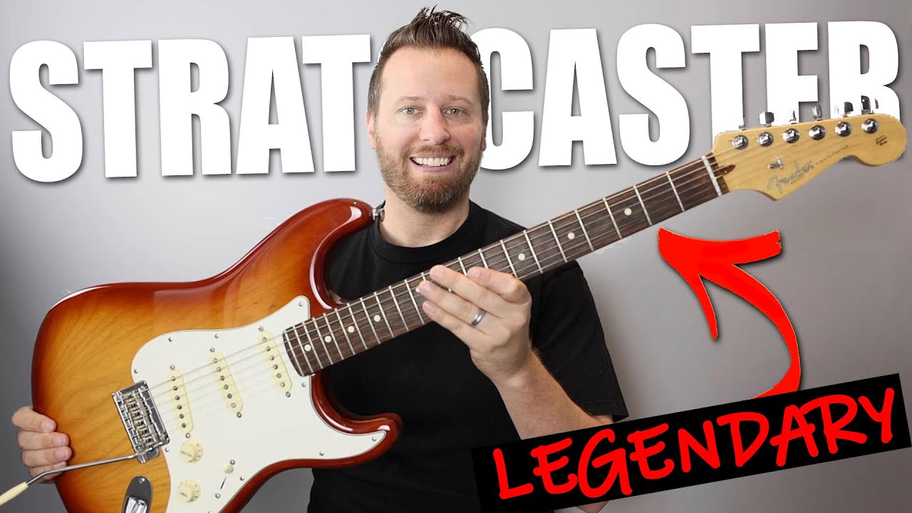 10 Things That Make the Stratocaster Absolutely LEGENDARY!