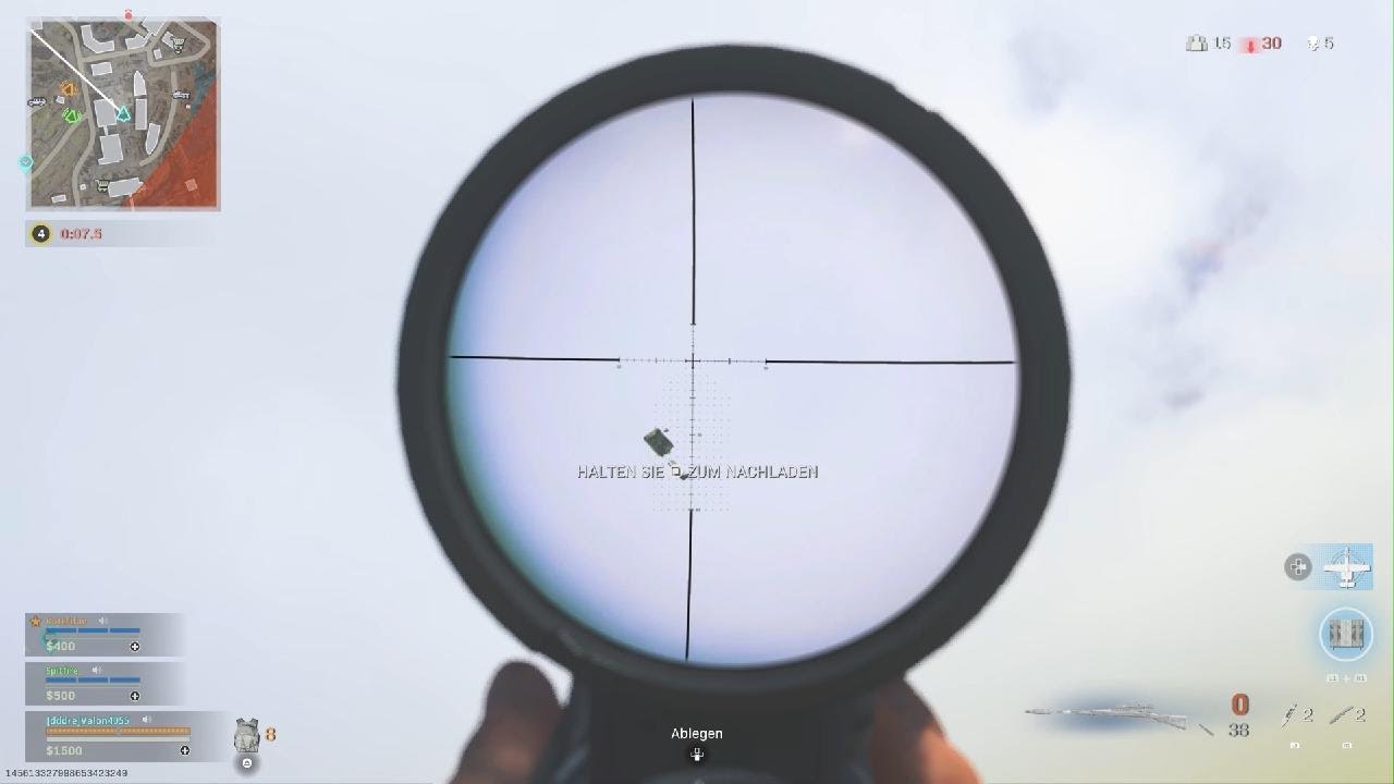 Reasons why my 8x ADS Multiplier is 1.48