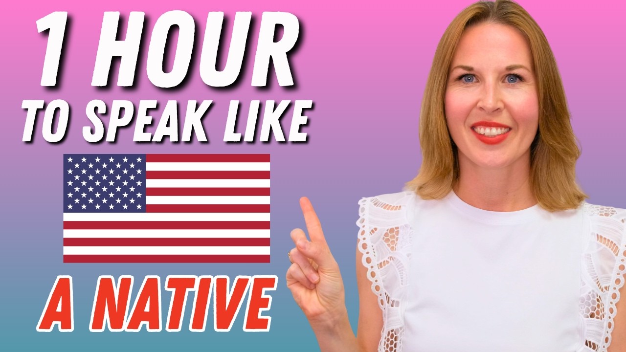 Speak Like a Native | Secrets For Natural English | B1–B2 Listening Practice