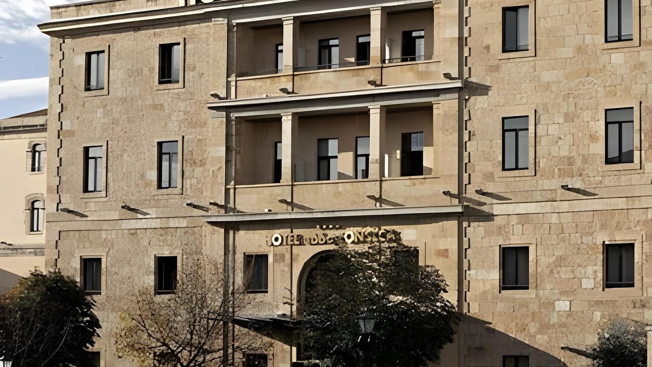 Abba Fonseca. | Salamanca, Spain | Hotel Review 🏨