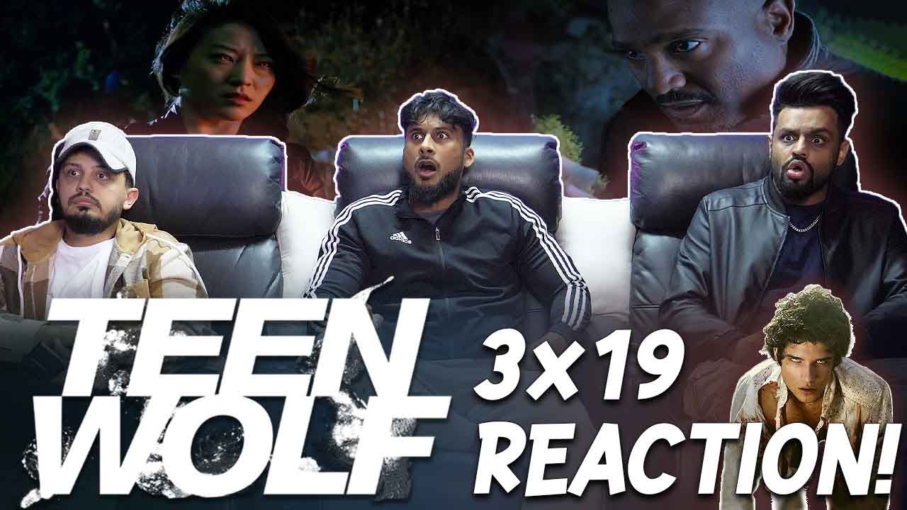 Teen Wolf | 3x19 | "Letharia Vulpina" | REACTION + REVIEW!