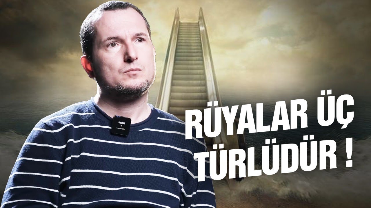 Rüyalar 3 türlüdür! / Kerem Önder