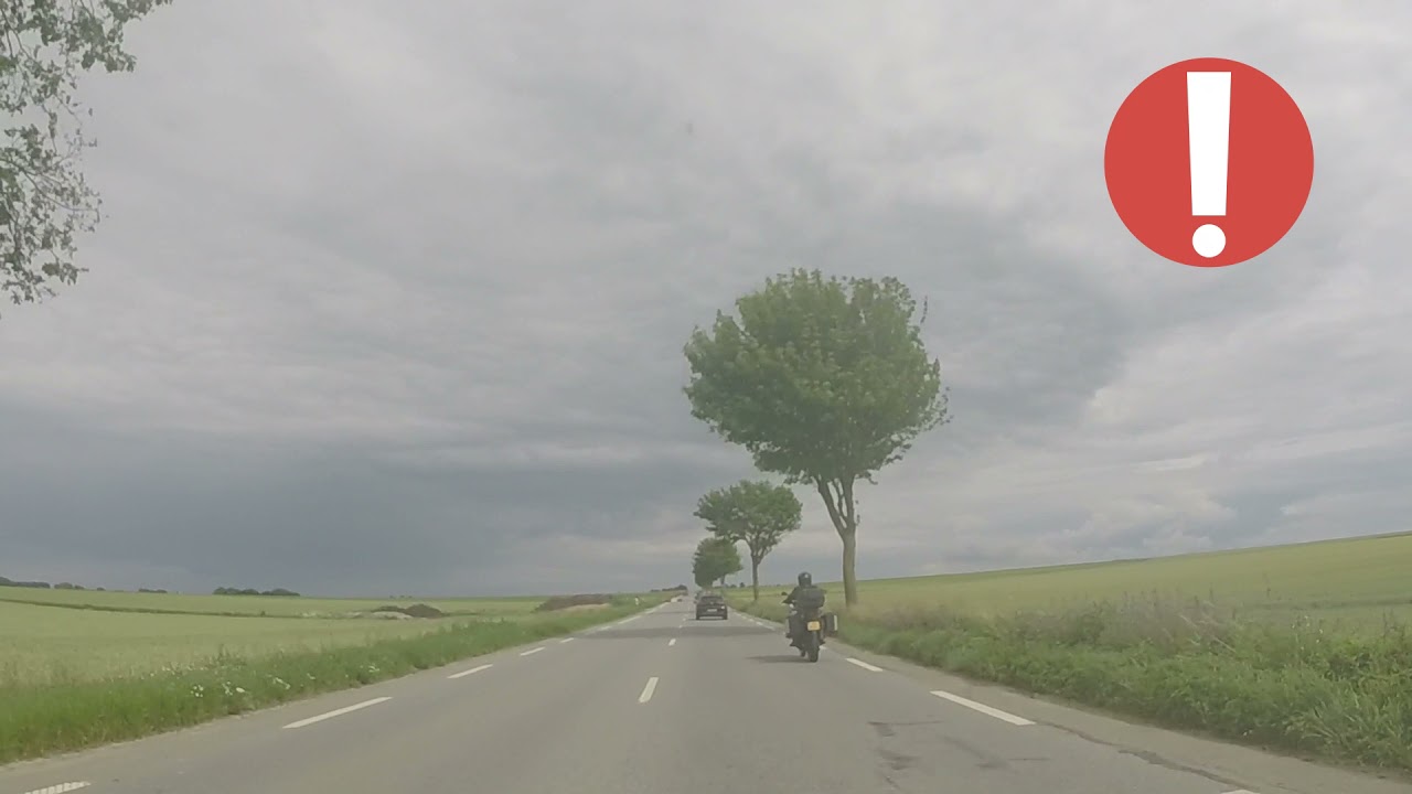 Motor toertocht (motorride) 8 Daagse tour Luxemburg 2021