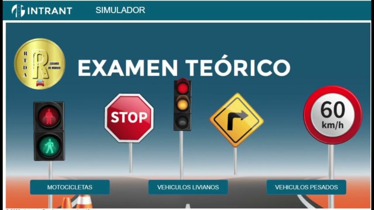 PROCESO COMPLETO LICENCIA EN RD 2025, TRUCOS PARA EL EXAMEN TEORICO Y EL SIMULADOR DEL INTRANT