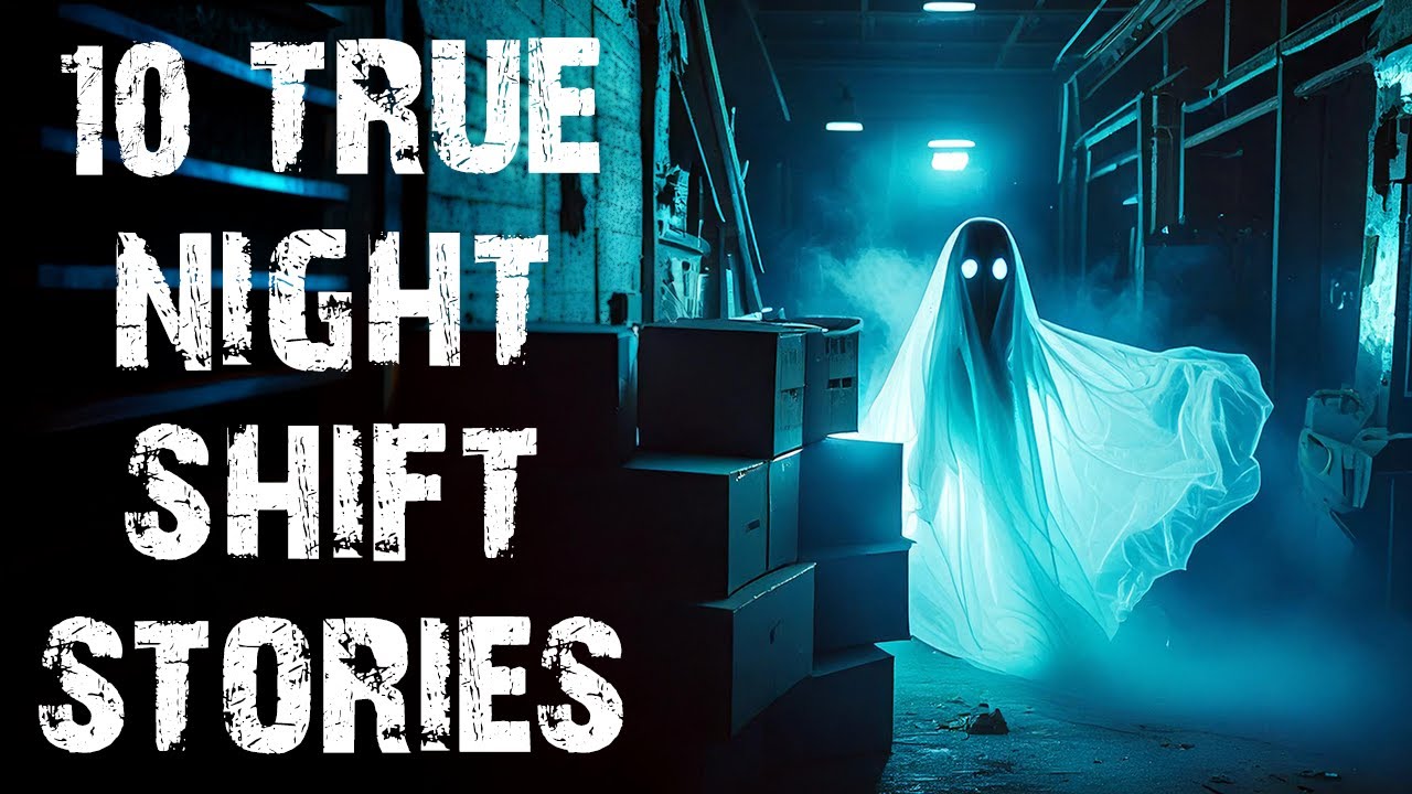 10 True Disturbing Night Shift Scary Stories | Terrifying Horror Stories To Fall Asleep To