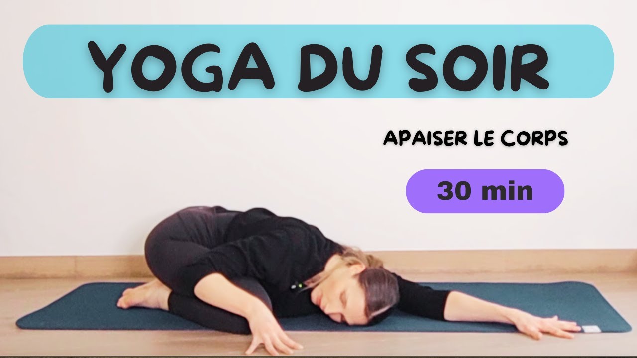 yoga du soir n°6