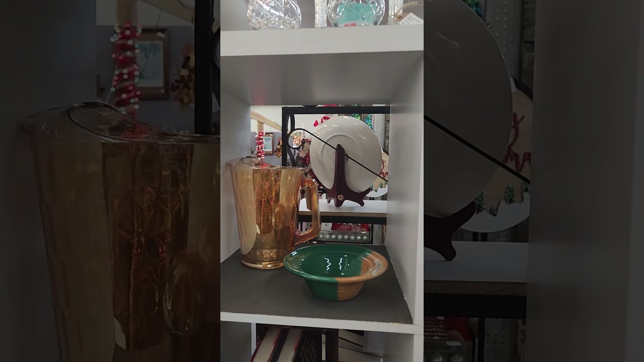 The Back Swamp Boutique -Vendor Booth Reset - at Antique 2 Chic in Jacksonville NC