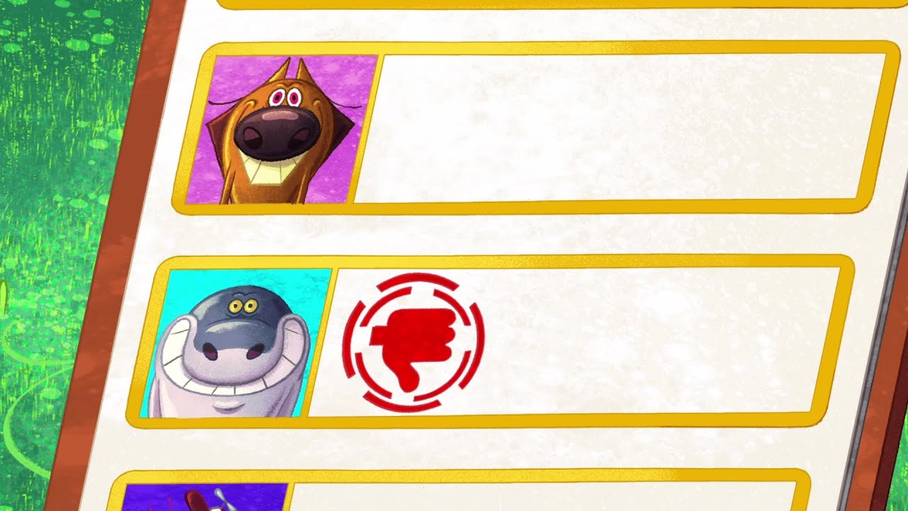 Zig & Sharko 👎 BAD RANKING COMPILATION 👎 Cartoons for Children
