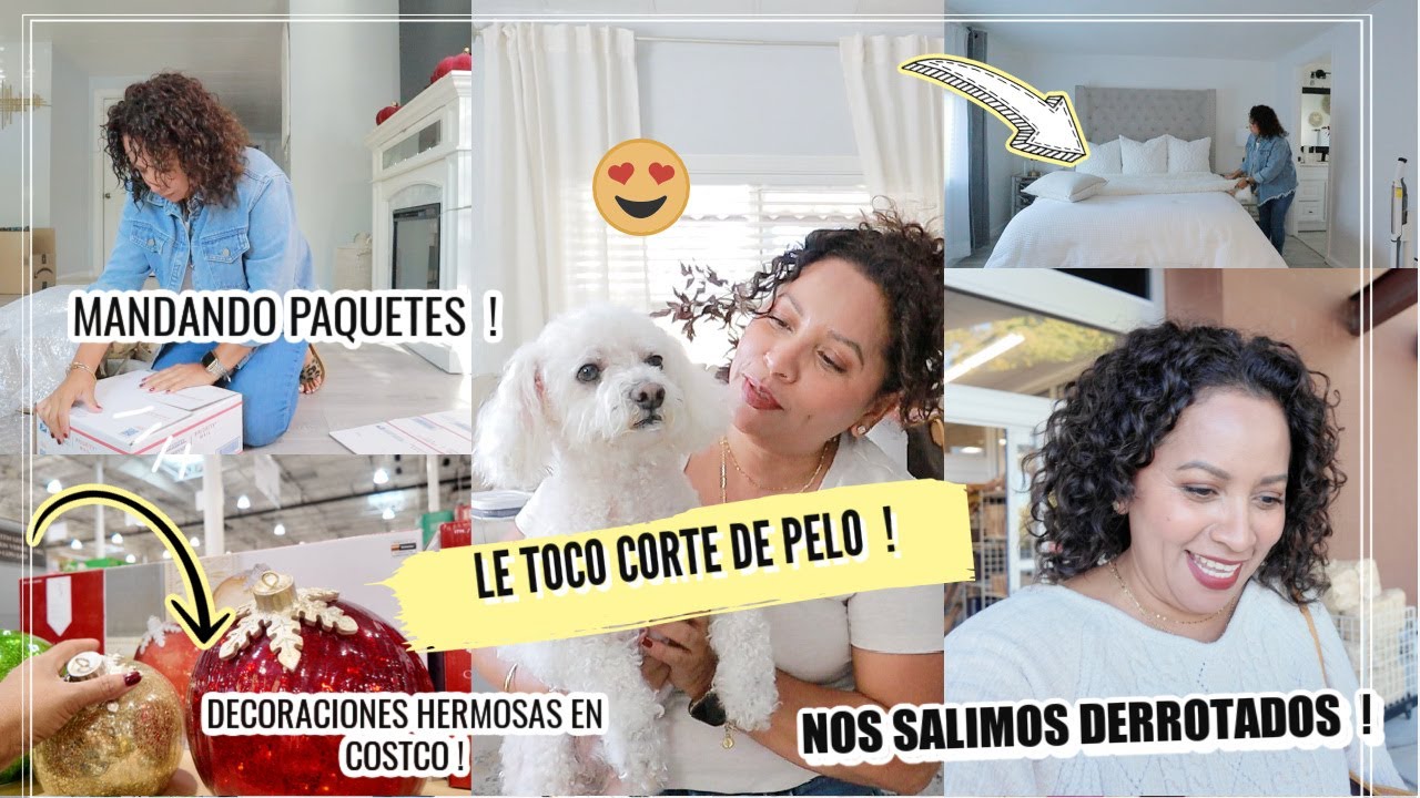 LES MUESTRO LOS AVANCES DE LA CONSTRUCION 😍🏠 BUSCANDO DECORACIONES PARA NAVIDAD