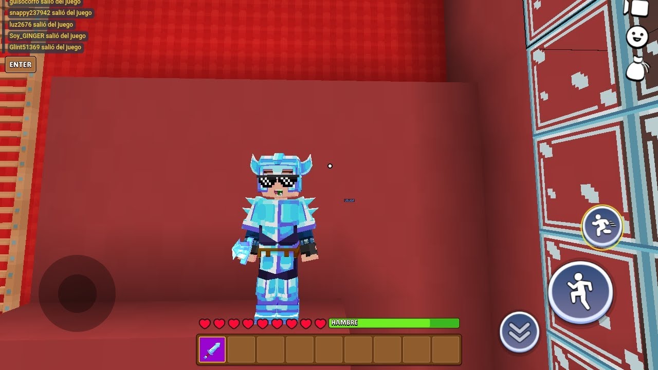 Guerras de camas #minefun#pvp