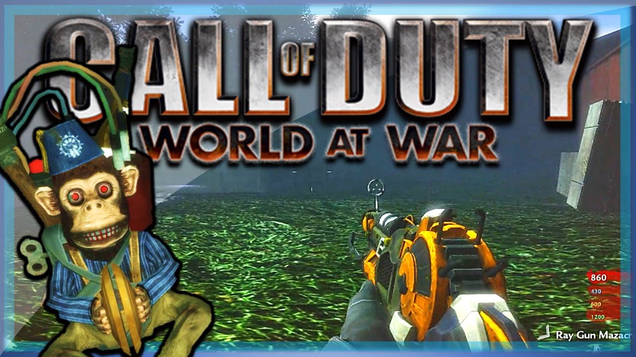 Call of Duty: WaW Custom Zombies Funny Moments! - Nogla's Mom, Golf Commentary, and Trolling Nogla!