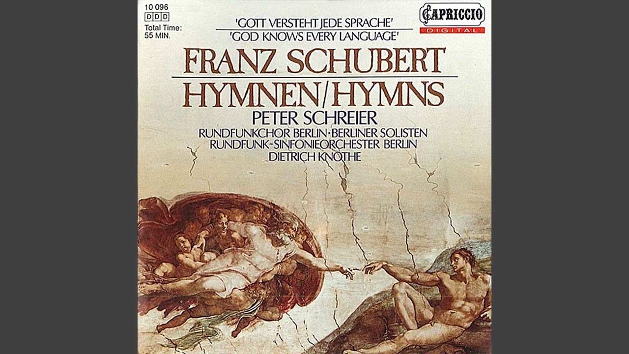 Offertory in F Major, Op. 47, D. 223, 