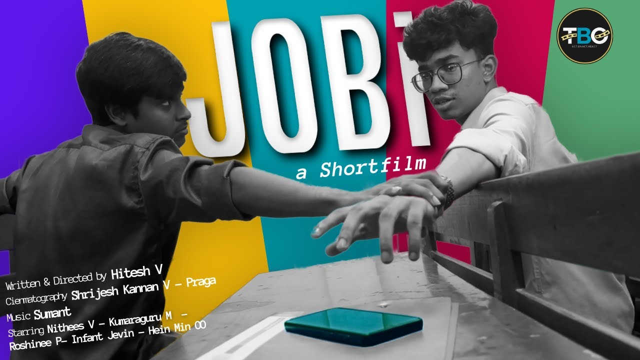 JOBi - A Short Film | The Box Office